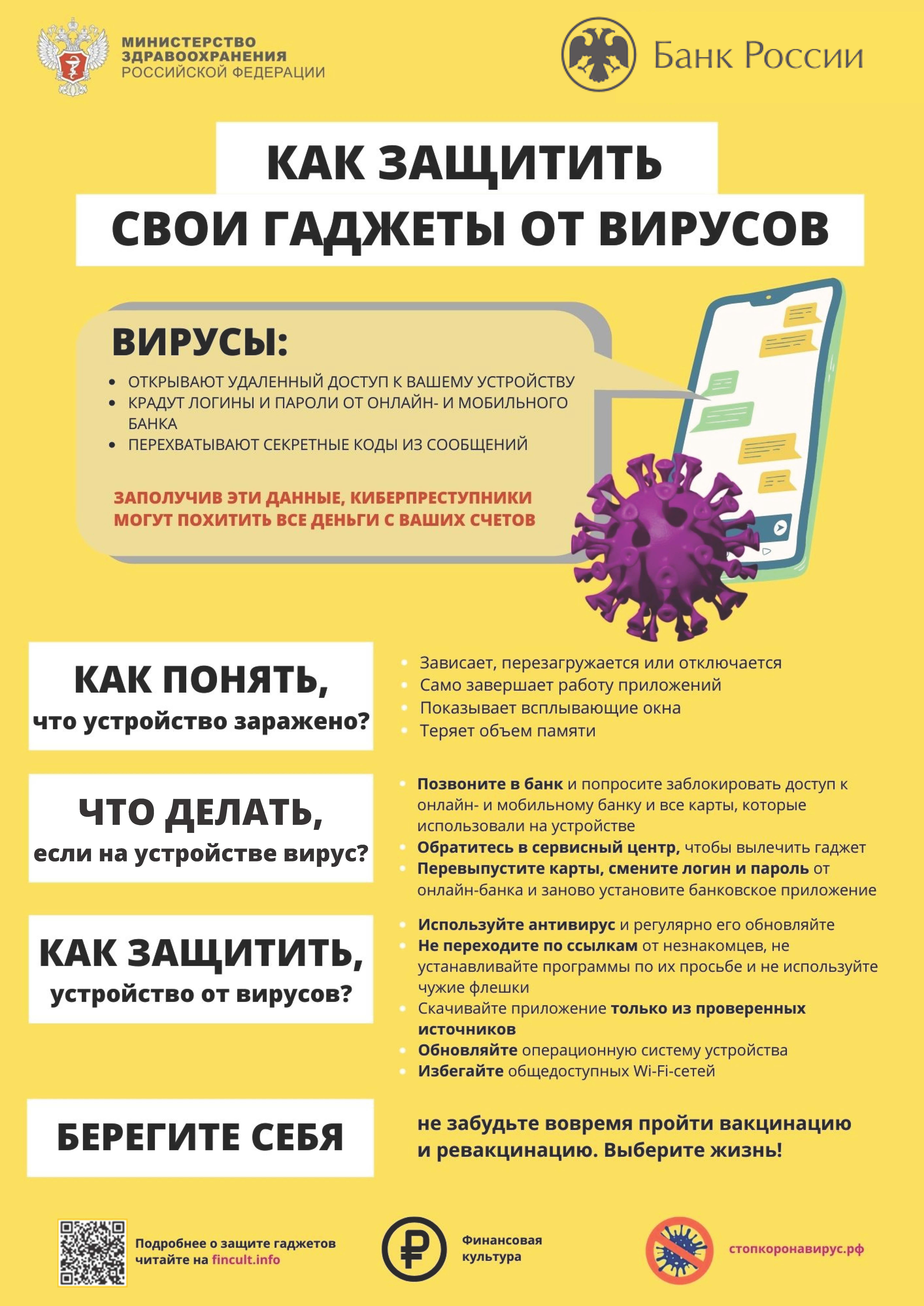 Вирусы