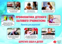 Детский травматизм и его предупреждение