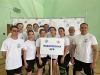 Спартакиада среди работников здравоохранения