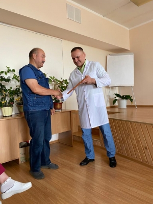 День медицинского работника