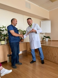 День медицинского работника