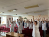 Сотрудники Федоровской ЦРБ с радостью приняли участие во Всероссийской акции "PROфилактика"